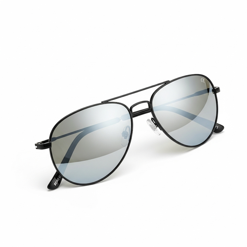 Sunglasses product photo — original input